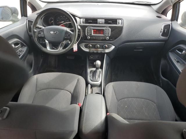 2016 KIA Rio EX