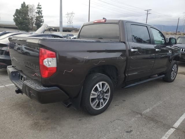 2021 Toyota Tundra Crewmax 1794