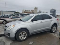 Chevrolet salvage cars for sale: 2014 Chevrolet Equinox LS