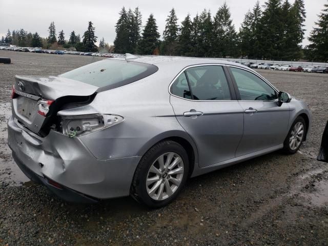 2019 Toyota Camry L