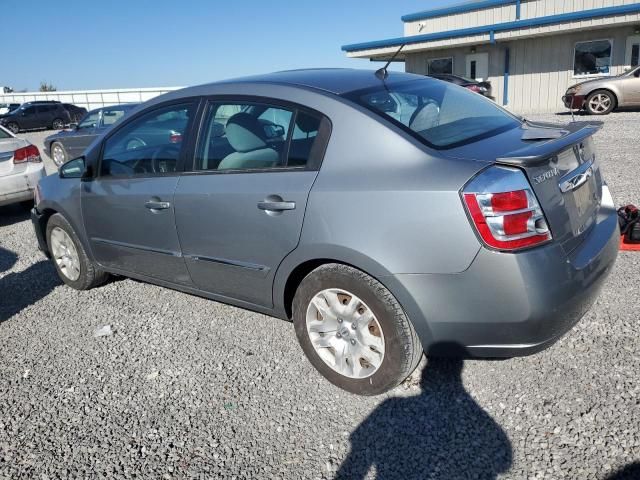 2011 Nissan Sentra 2.0