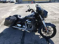 Salvage motorcycles for sale at Rogersville, MO auction: 2017 Harley-Davidson Flhxs Street Glide Special