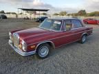 1972 Mercedes-Benz 280