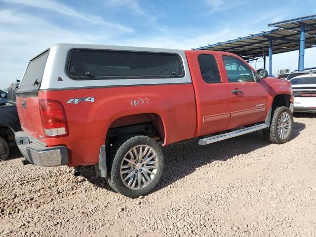 2011 GMC Sierra K1500 SLE