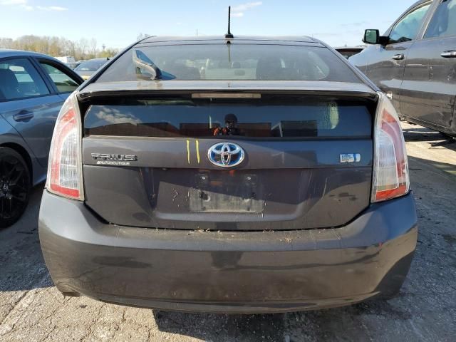 2013 Toyota Prius