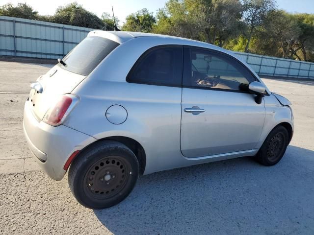 2013 Fiat 500 POP