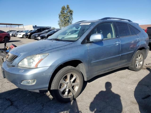 2009 Lexus RX 350