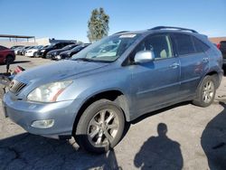 Lexus salvage cars for sale: 2009 Lexus RX 350