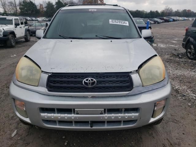 2002 Toyota Rav4