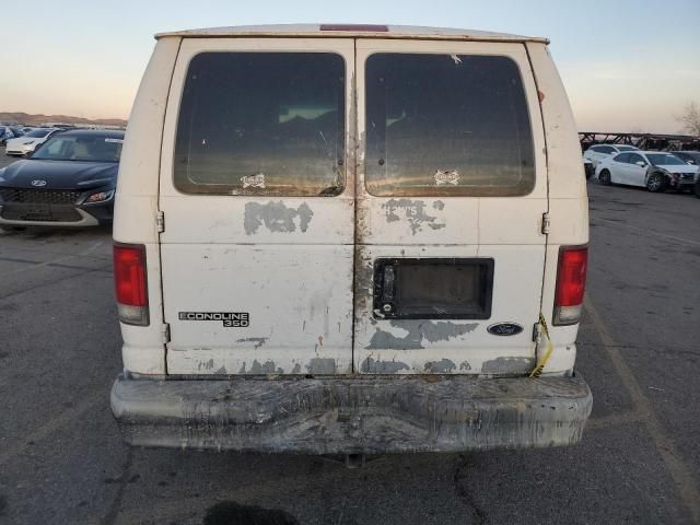 1998 Ford Econoline E350 Van