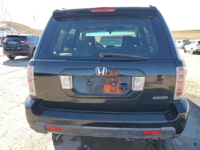 2007 Honda Pilot EXL