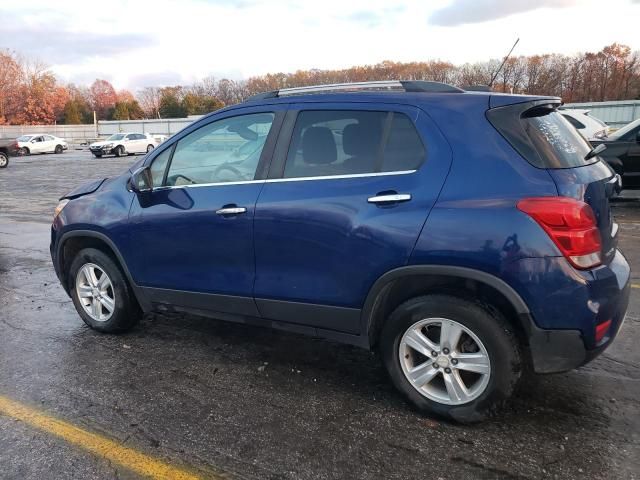 2017 Chevrolet Trax 1LT