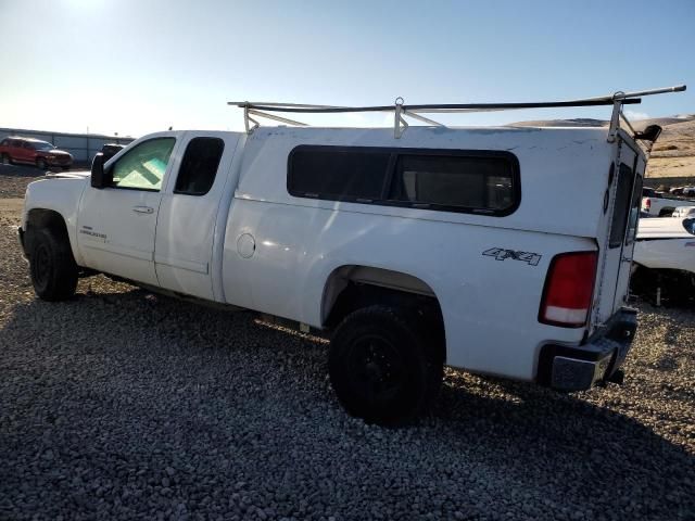 2007 GMC Sierra K2500 Heavy Duty