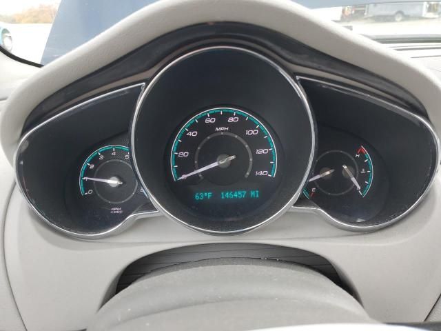 2012 Chevrolet Malibu 1LT