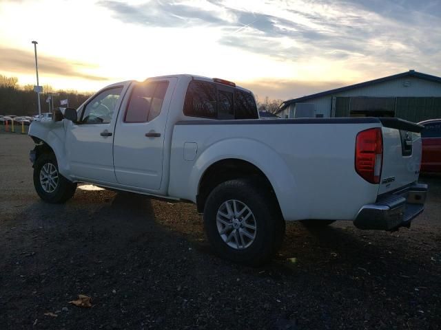 2017 Nissan Frontier SV