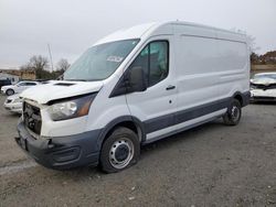 Salvage cars for sale at Baltimore, MD auction: 2020 Ford Transit T-250