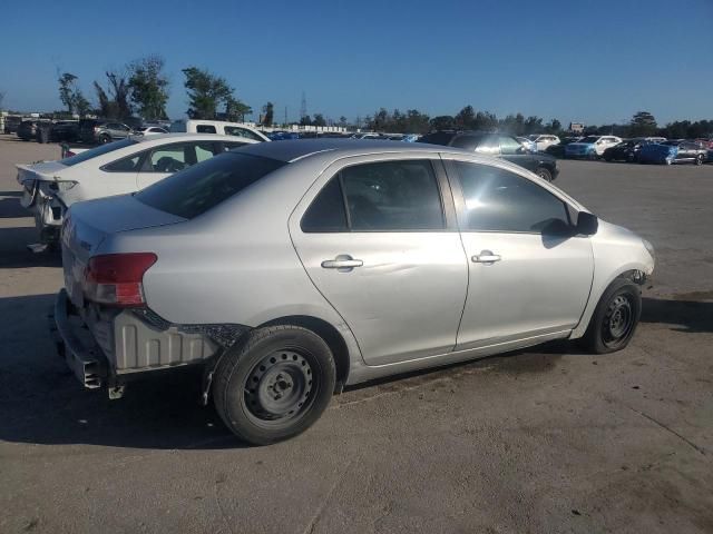 2008 Toyota Yaris