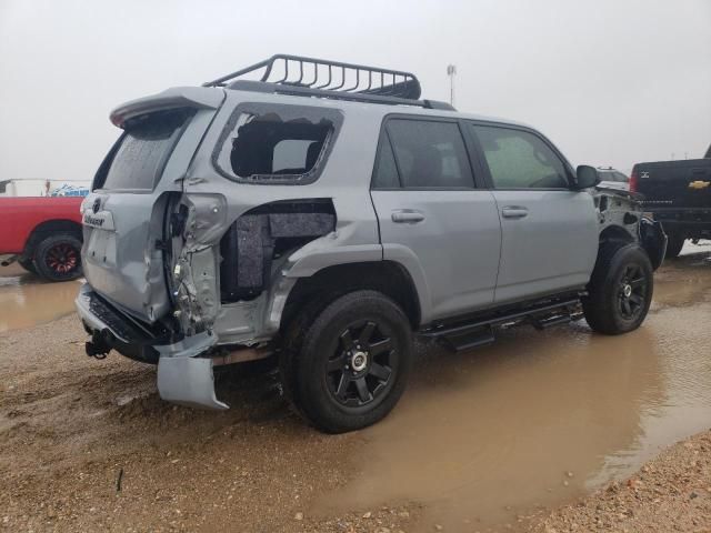 2021 Toyota 4runner SR5/SR5 Premium