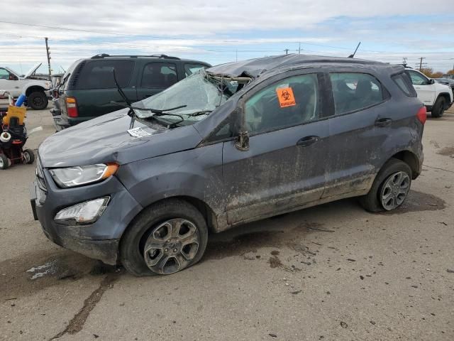 2021 Ford Ecosport S