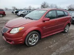 Pontiac Vehiculos salvage en venta: 2008 Pontiac Vibe