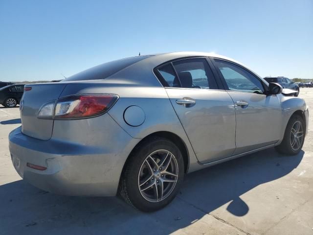 2012 Mazda 3 I