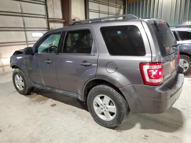 2012 Ford Escape XLT