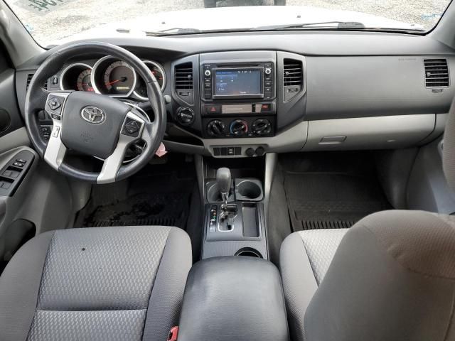 2015 Toyota Tacoma Double Cab