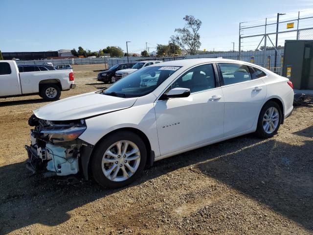 2016 Chevrolet Malibu Hybrid