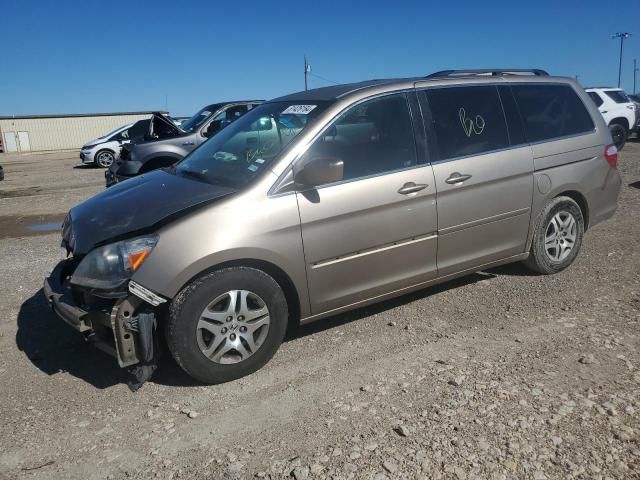 2006 Honda Odyssey EX