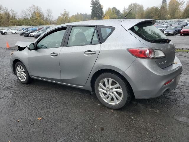 2012 Mazda 3 I