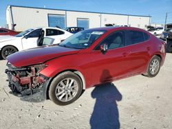 Mazda Vehiculos salvage en venta: 2015 Mazda 3 Touring