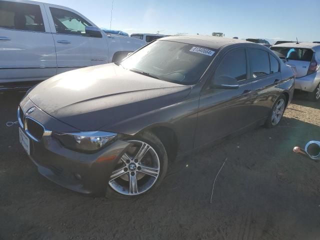 2014 BMW 328 XI Sulev