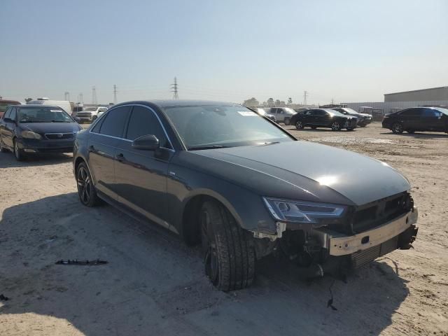 2018 Audi A4 Premium Plus