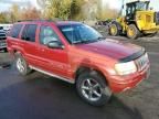 2002 Jeep Grand Cherokee Overland