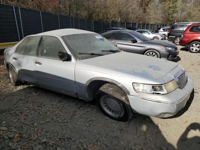 2000 Mercury Grand Marquis LS