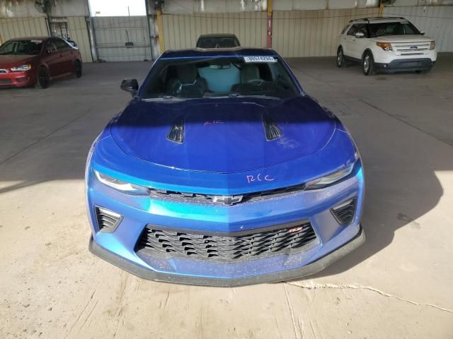 2017 Chevrolet Camaro SS