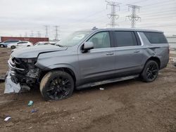 2021 Chevrolet Suburban K1500 High Country en venta en Elgin, IL