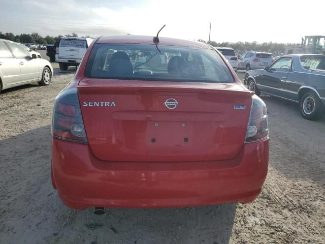 2012 Nissan Sentra 2.0