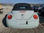 2005 Volkswagen New Beetle GLS