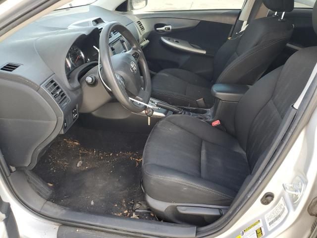 2013 Toyota Corolla Base