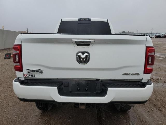 2022 Dodge RAM 2500 Longhorn