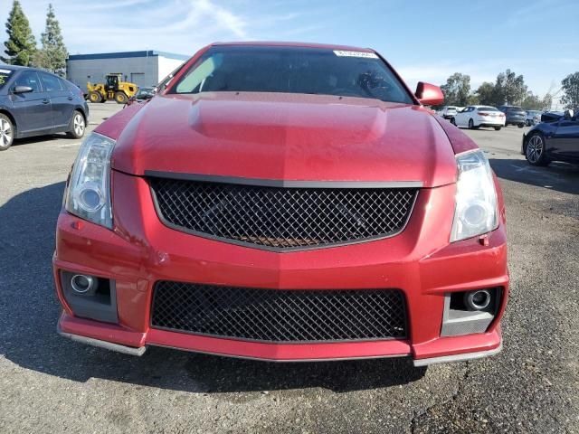 2012 Cadillac CTS-V