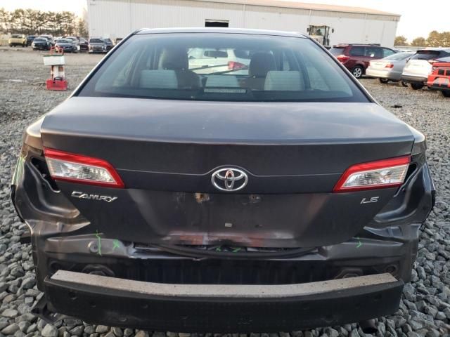 2014 Toyota Camry L