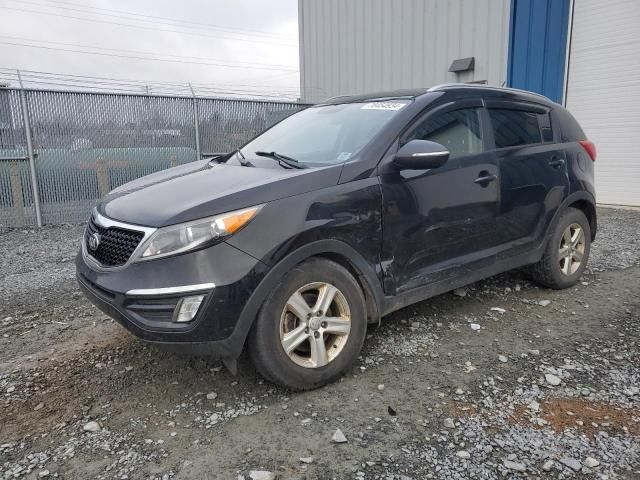 2015 KIA Sportage LX