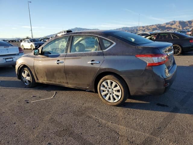 2014 Nissan Sentra S