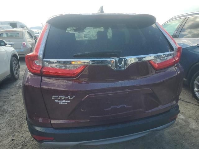 2017 Honda CR-V EXL