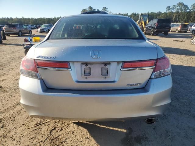 2012 Honda Accord SE