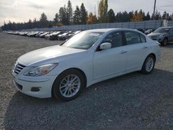 Hyundai Vehiculos salvage en venta: 2010 Hyundai Genesis 3.8L