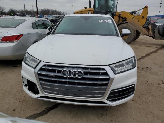 2019 Audi Q5 Premium Plus