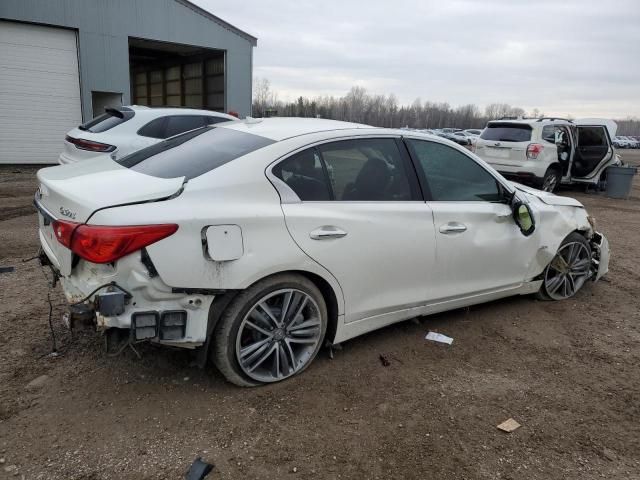 2016 Infiniti Q50 Premium